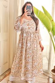 Frock Style Kurtis